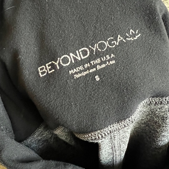 Beyond Yoga Spacedye Out Of Pocket High Waisted Midi Legging - Picture 4 of 7